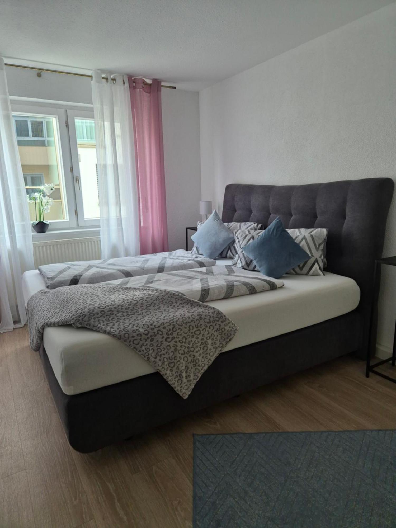 Ferienwohnung Ella - Direkt Am Bodensee Friedrichshafen Extérieur photo