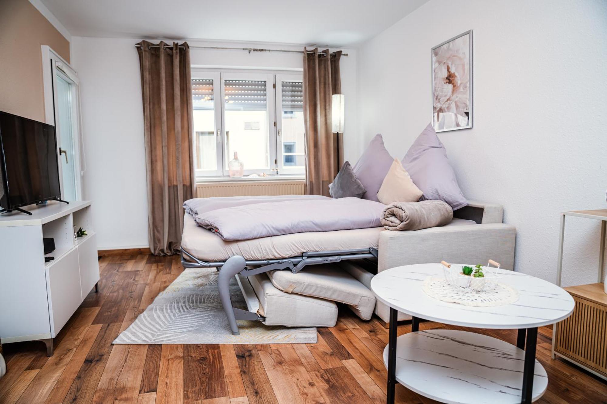 Ferienwohnung Ella - Direkt Am Bodensee Friedrichshafen Extérieur photo