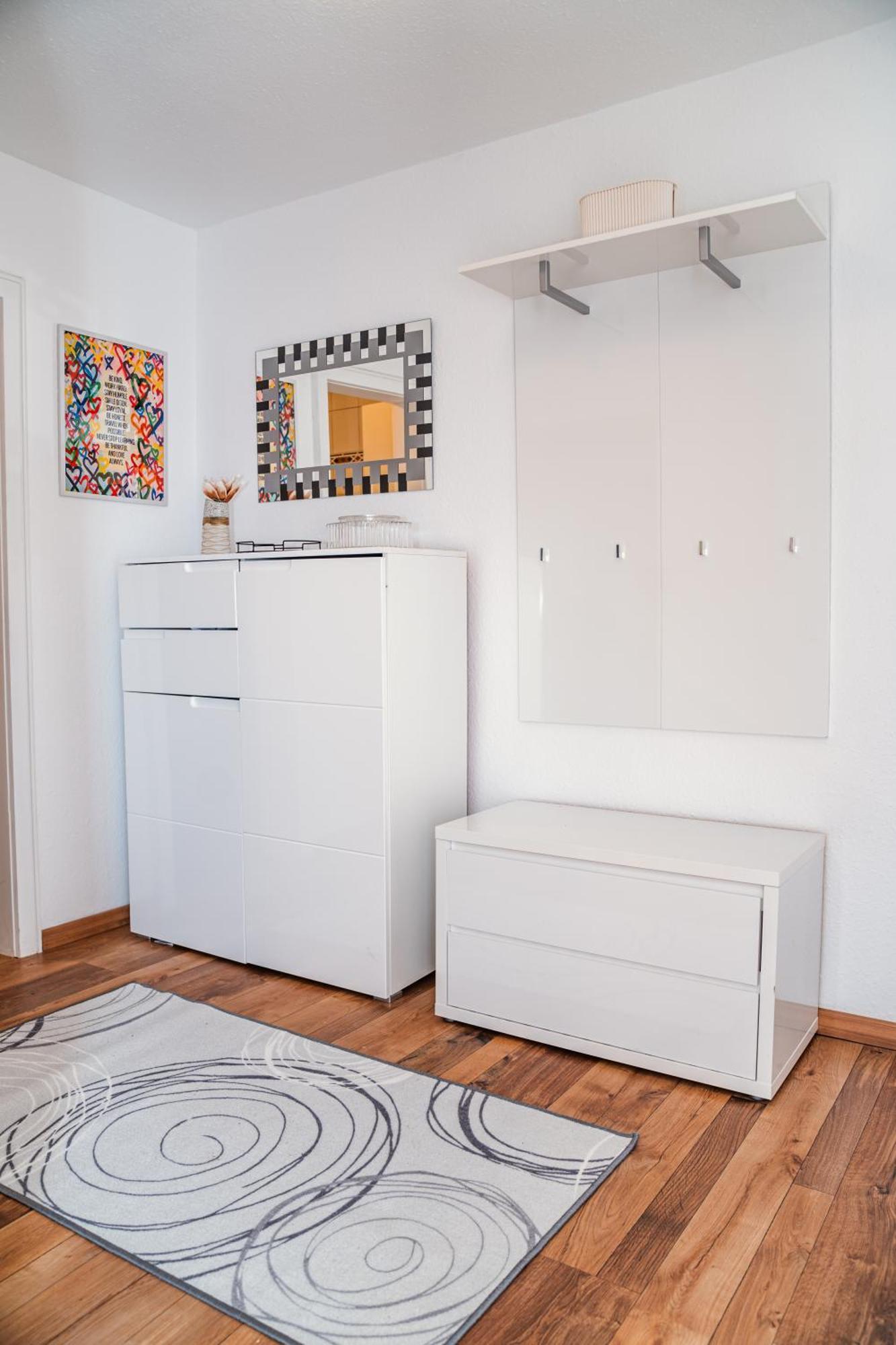 Ferienwohnung Ella - Direkt Am Bodensee Friedrichshafen Extérieur photo