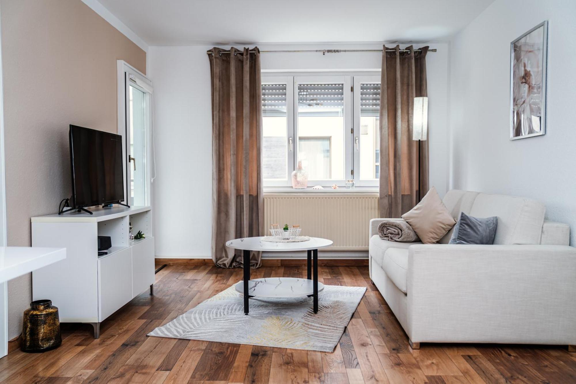 Ferienwohnung Ella - Direkt Am Bodensee Friedrichshafen Extérieur photo